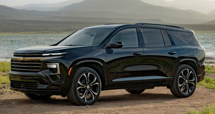 General Motors'tan dikkat çeken karar: Popüler SUV'larda hibrit dönemi - Resim : 1