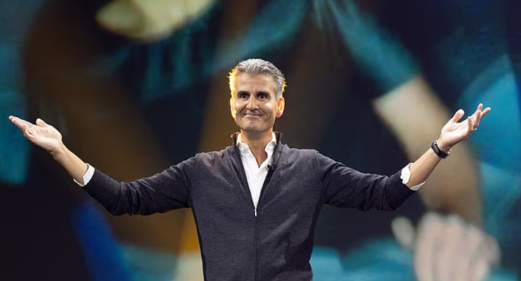 Disney, yeni CEO'sunu a&ccedil;ıkladı - Resim : 3