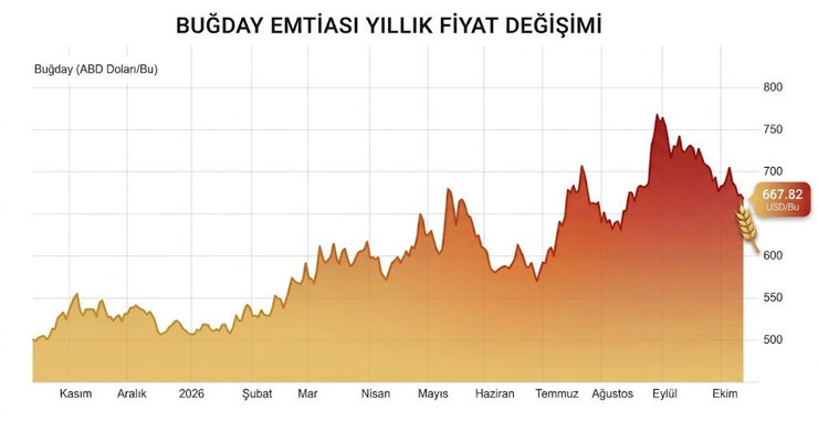 Buğdayda El Nino beklentisi ters tepti: Fiyat ucuzladık&ccedil;a ucuzluyor - Resim : 1