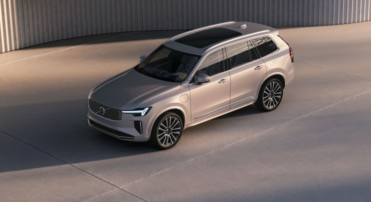 Volvo'dan hibrit SUV'larda menzil atağı: XC60 ve XC90 yenilendi - Resim : 2