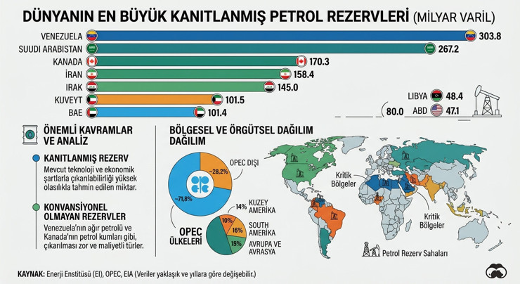 Trump'tan yeni petrol planı: Dev rezervler için düğmeye basılıyor - Resim : 1