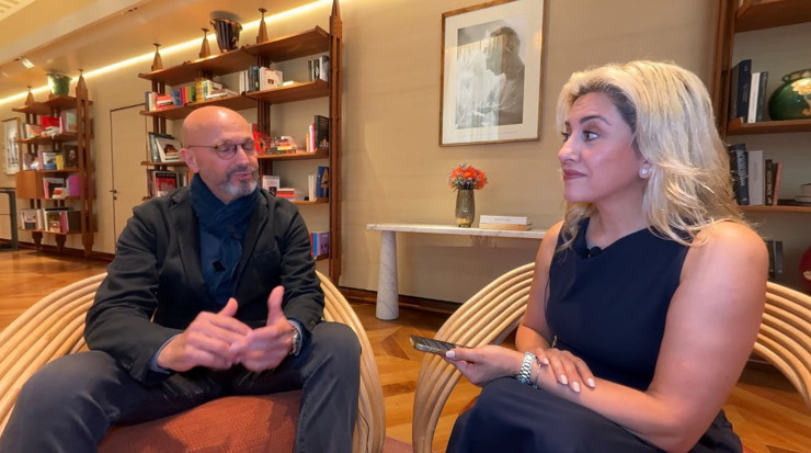 “Krizlerde artık Dom Perignon etkisi geçerli” - Resim : 1