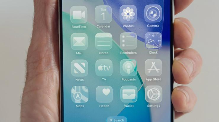 Apple'dan tasarım değişikliği: 3 modelin güncelleme desteği kesildi, iOS 26 ne zaman çıkacak? - Resim : 1