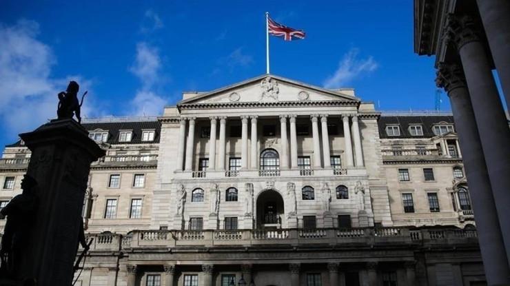 İngiltere Merkez Bankası faizi sabit bıraktı