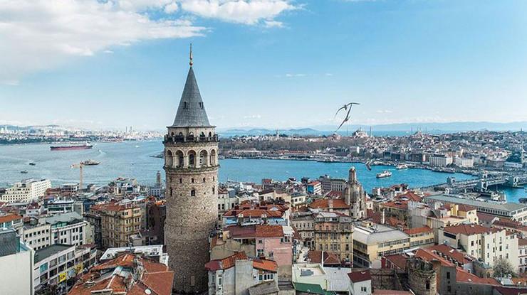 Türkiye'ye 4 ayda 12,7 milyon ziyaretçi
