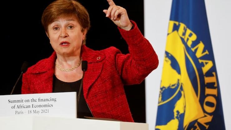 IMF Başkanı Georgieva: Avrupa, ABD için bir 'fikir süpermarketi' haline geldi