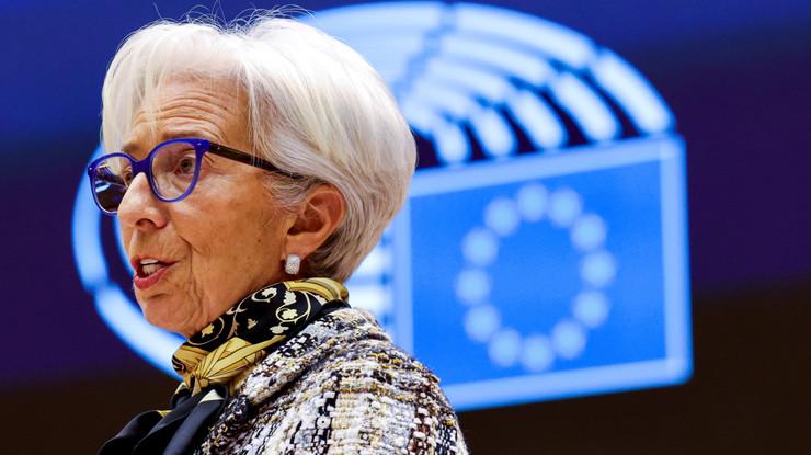 ECB/Lagarde: ECB'nin faiz oranlarını daha fazla düşürmek için acelesi yok