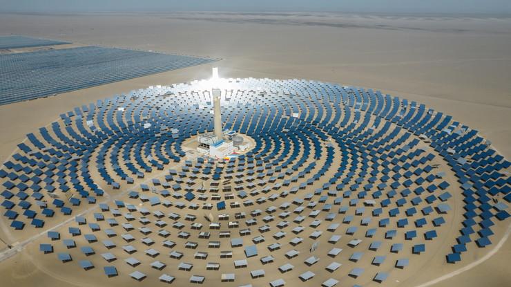 Güneş enerjisi panellerindeki üretim gümüş fiyatlarını yükseltiyor