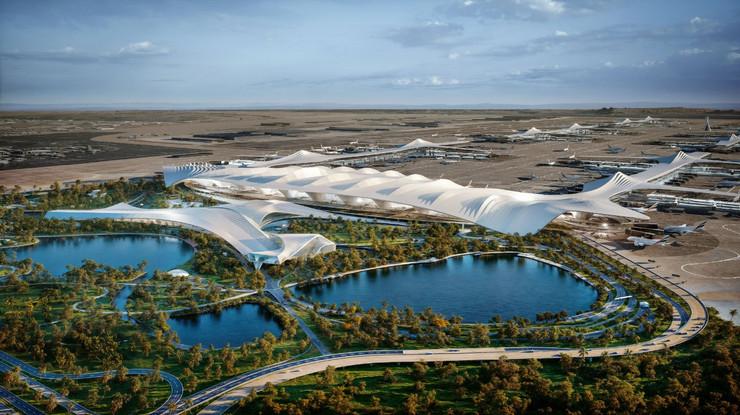 Dubai 35 milyar dolara dünyanın en büyük havalimanını inşa etmek istiyor