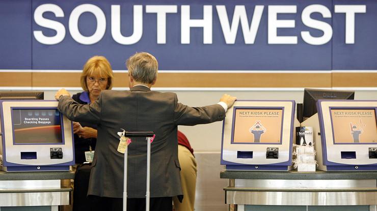 WSJ'ın iddiası: Aktivist yatırımcı Elliott Investment Southwest Airlines'tan 2 milyar dolarlık hisse aldı