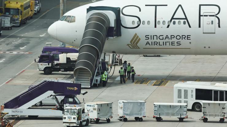 Singapur Hava Yolları türbülans mağdurlarına tazminat ödemeyi teklif etti