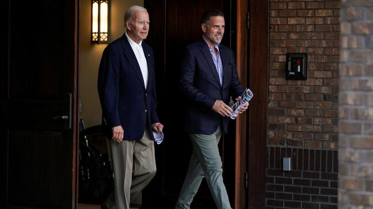ABD Başkanı Joe Biden'ın oğlu Hunter Biden suçlu bulundu