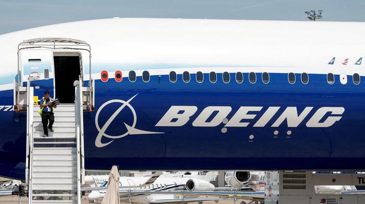 Boeing tedarikçisi Spirit AeroSystems'i 4,7 milyar dolara bünyesine kattı