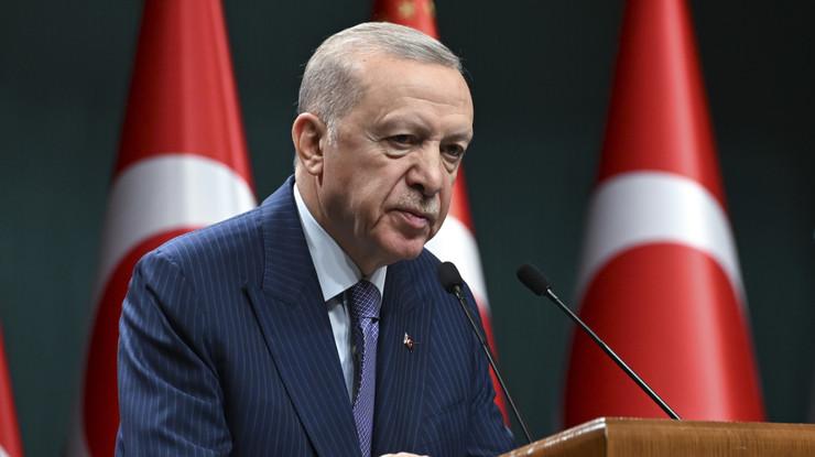 Erdoğan: Enflasyon canavarından kurtulma sürecine girdik