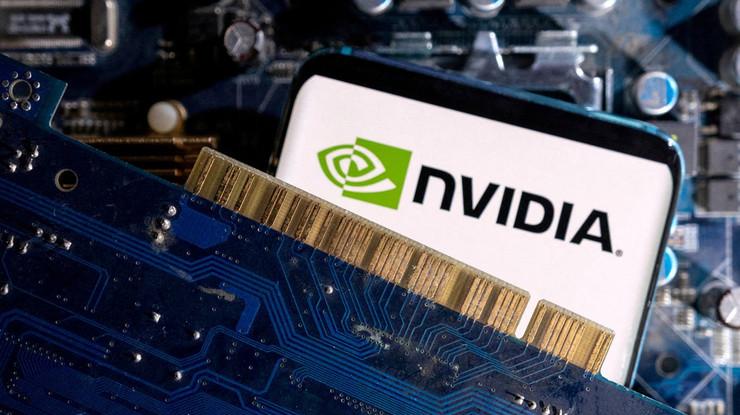 Nvidia, dünyanın en değerli şirketi oldu