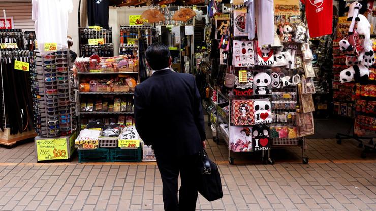 Japonya'da enflasyon beklentilerin üzerinde yükseldi