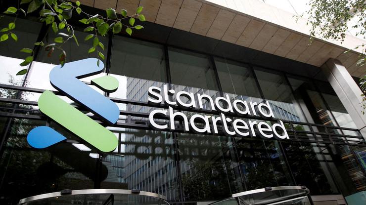 Standard Chartered'tan kripto para hamlesi
