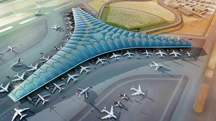 TAV Havalimanları (TAVHL), Kuveyt Havalimanı işletmesi için teklif verdi