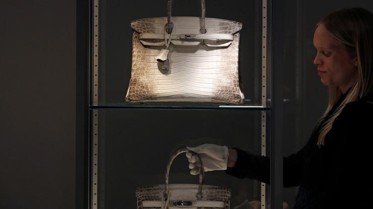 Hermès Birkin çantası: Statü sembolü ve yatırım aracı