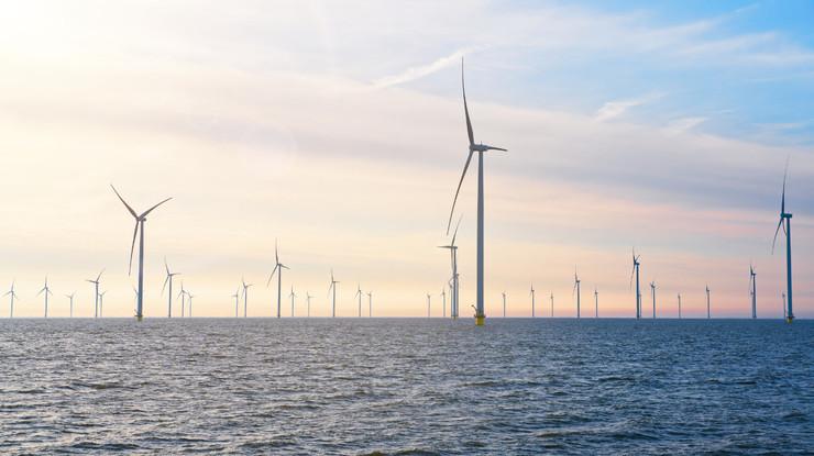 Küresel deniz üstü rüzgar enerjisi kapasitesi rekor artışla 75,2 gigavata yükseldi