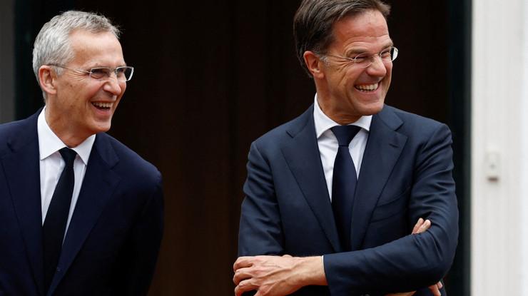 NATO'nun yeni Genel Sekreteri Mark Rutte oldu