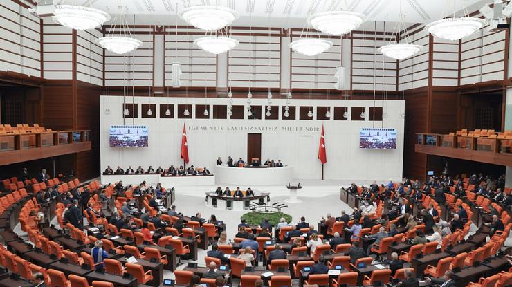 Meclis'in 2025 yılı bütçe görüşme takvimi belirlendi