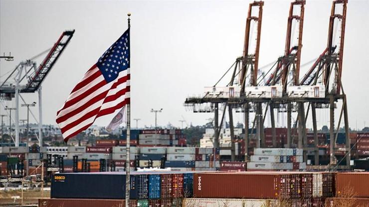 ABD'nin dış ticaret açığı 21 ayın en yükseğinde
