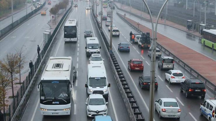 Haziranın zam şampiyonu: Kara yoluyla yolcu taşımacılığı