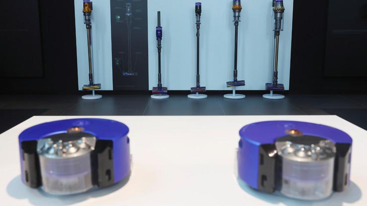 Dyson, İngiltere'de 1.000 çalışanını işten çıkarmaya hazırlanıyor