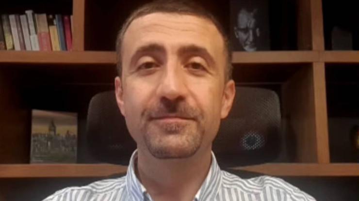 Keresteci: Kurun seviyesini önümüzdeki 3-6 ayda daha fazla konuşacağız