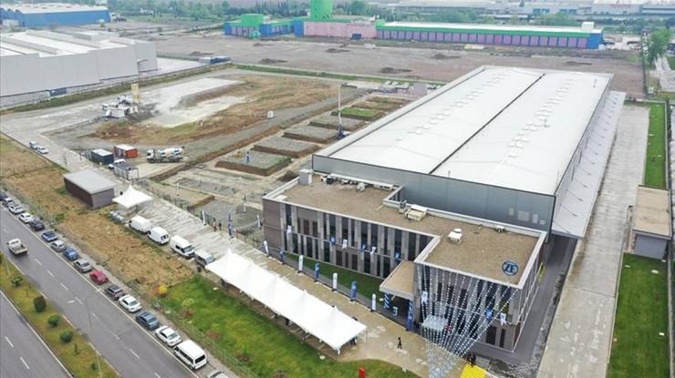Otomotiv tedarikçisi ZF Türkiye üretimini artıracak iddiası