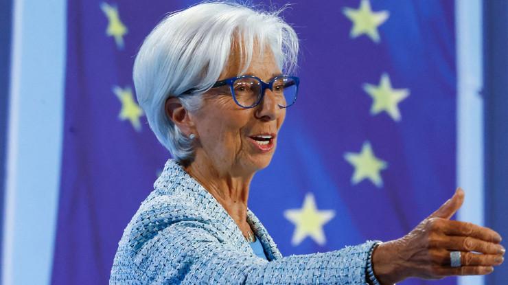 ECB Başkanı Lagarde merkez bankasının bağımsızlığı konusunda uyardı