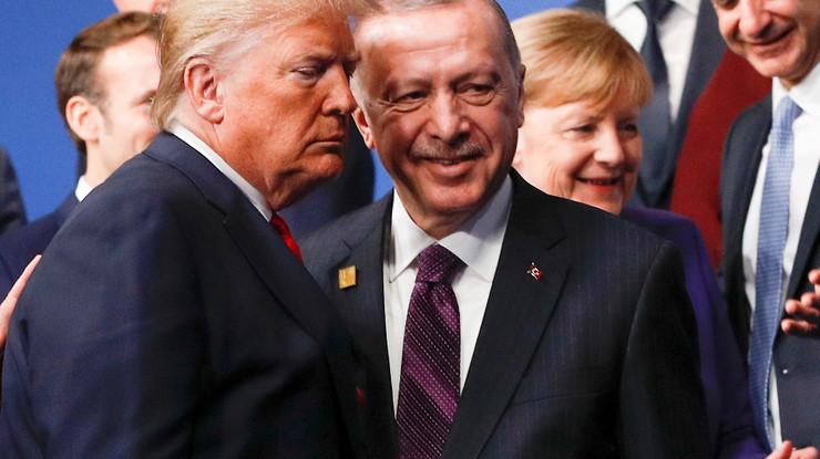 Cumhurbaşkanı Erdoğan, ABD Başkan adayı Donald Trump ile telefonda görüştü