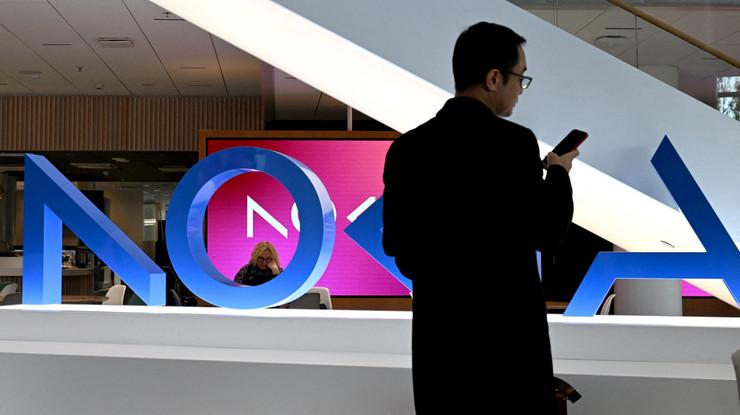 Nokia'nın üç aylık karı yüzde 32 düştü