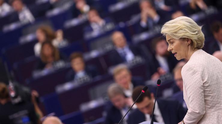 Ursula von der Leyen yeniden Avrupa Komisyonu Başkanı seçildi