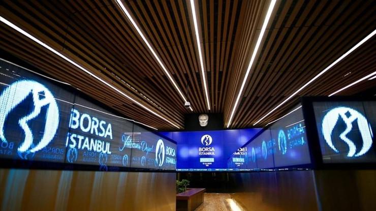 Borsa güne yatay başladı