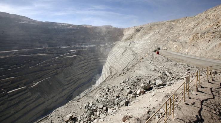 Freeport McMoran, Şili'deki bakır madenini genişletmek için 7,5 milyar dolarlık yatırım yapacak