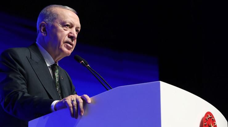 Cumhurbaşkanı Erdoğan'dan enflasyon açıklaması: Sorun olmaktan çıkması biraz daha zaman alacak