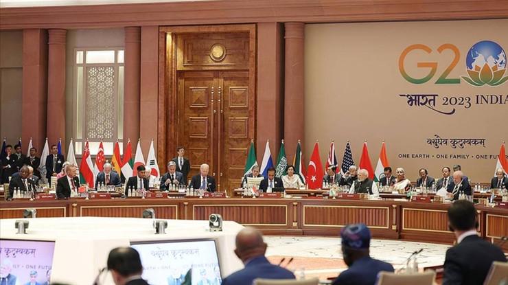 G20 maliye bakanları: Küresel ekonomide yumuşak iniş olasılığı arttı