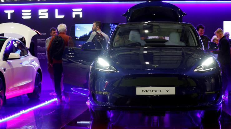 ABD'de 1,8 milyon Tesla Model Y geri çağrılacak