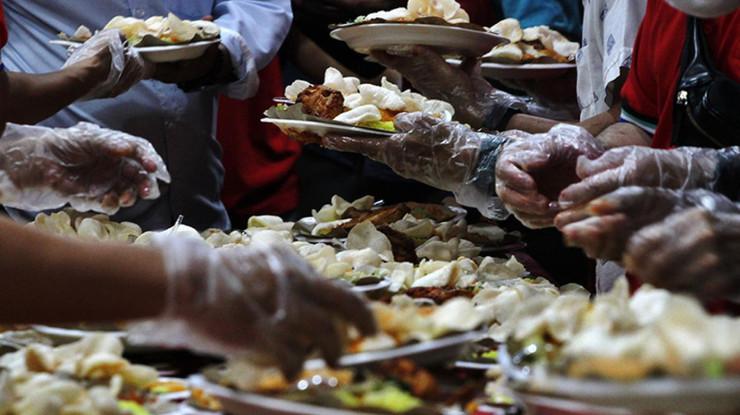 Hanelerde, restoranlarda, otellerde ‘israf’ ediyoruz! 783 milyon kişi ise gıdaya erişemiyor