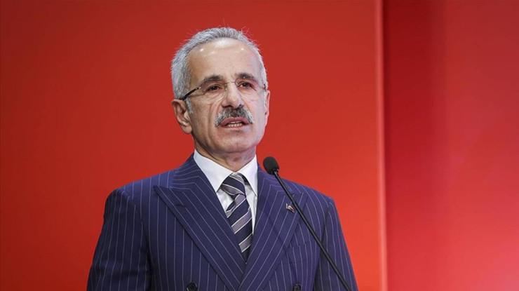 Uraloğlu: Türkiye'de şu anda kişisel verilerin çalınmasıyla ilgili bir gündem yoktur