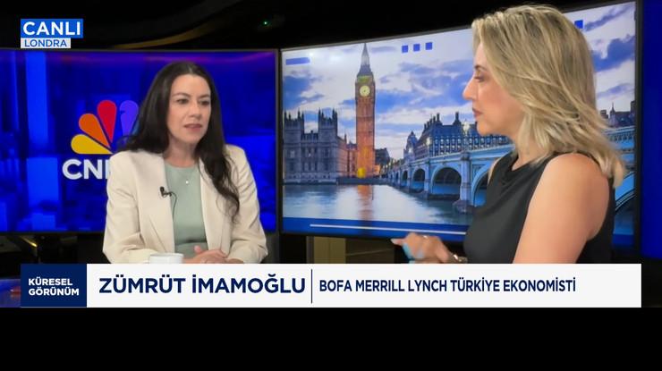 BofA/İmamoğlu: Dolar/TL'de büyük sıçrama olmaz