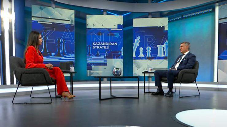 TÜSİAD Başkanı Turan: Instagram'ın kısıtlanmasını doğru bulmuyorum