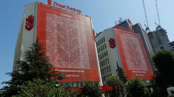 Ziraat Bankası karını yüzde 12 artırdı