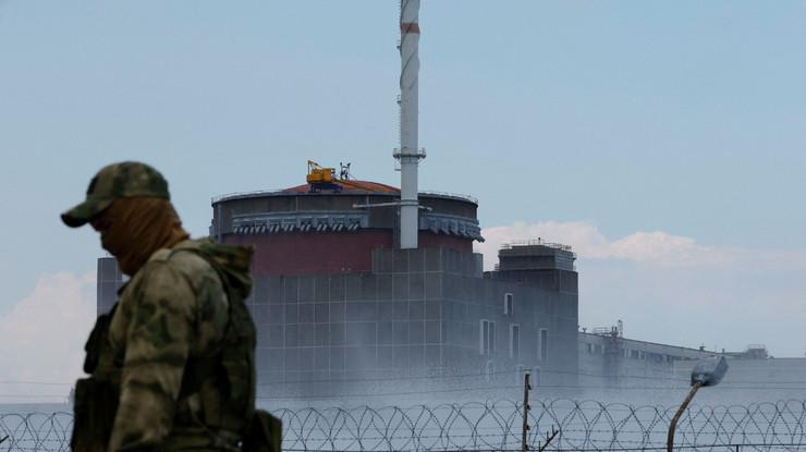 UAEA, Zaporijya Nükleer Güç Santrali'nin tüm dış güç kaynağını kaybettiğini bildirdi