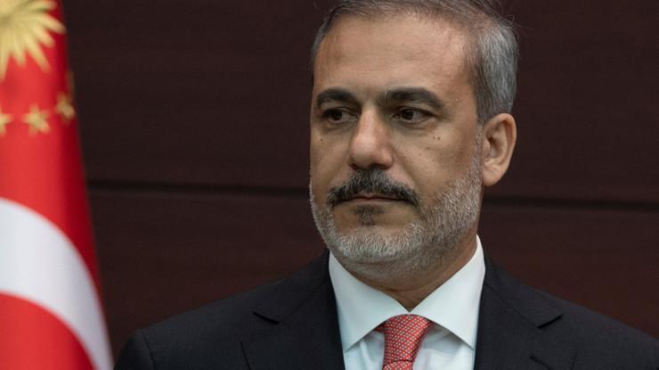 Bakan Fidan'dan İstanbul barış müzakerelerine ilişkin açıklama