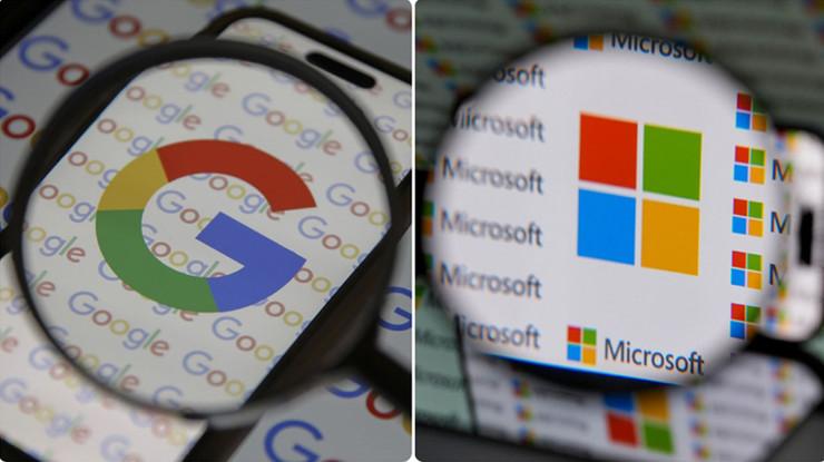 Google ve Microsoft 76 ülke kadar elektrik tüketiyor