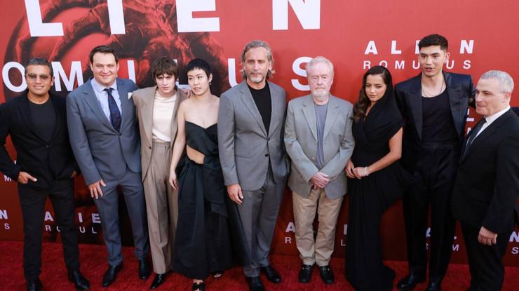 Alien: Romulus sinema salonlarını 'istila' etti