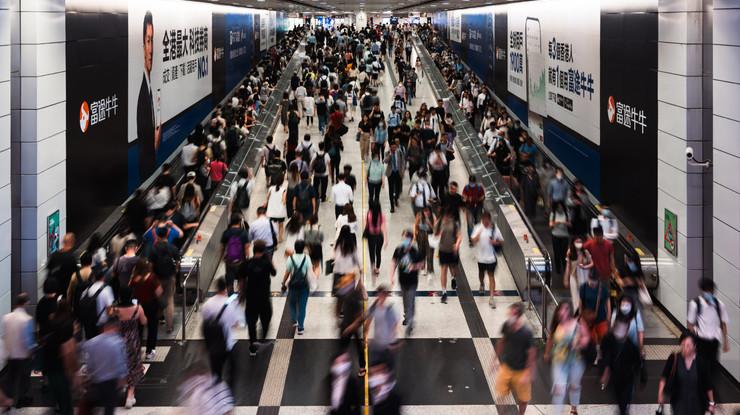 Dünyanın en kalabalık metro sistemleri